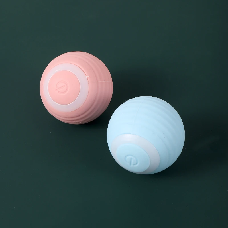 Brinquedo Bola Interativa para Gatos Recarregável USB Automática - Imagem 6