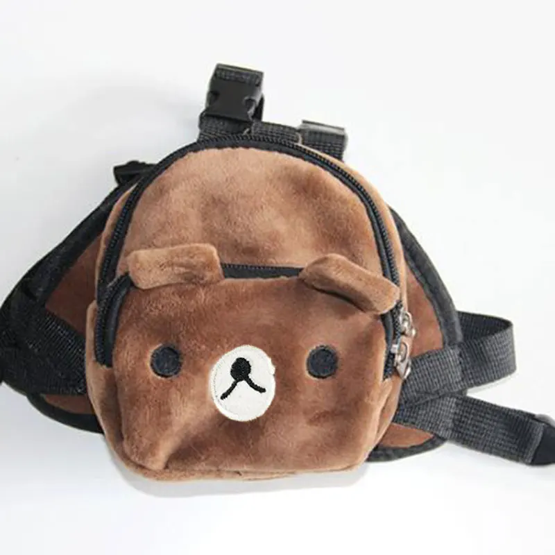 Mochila Nylon para Cães Pequenos e Médios 11x14 cm Portátil - Image 5