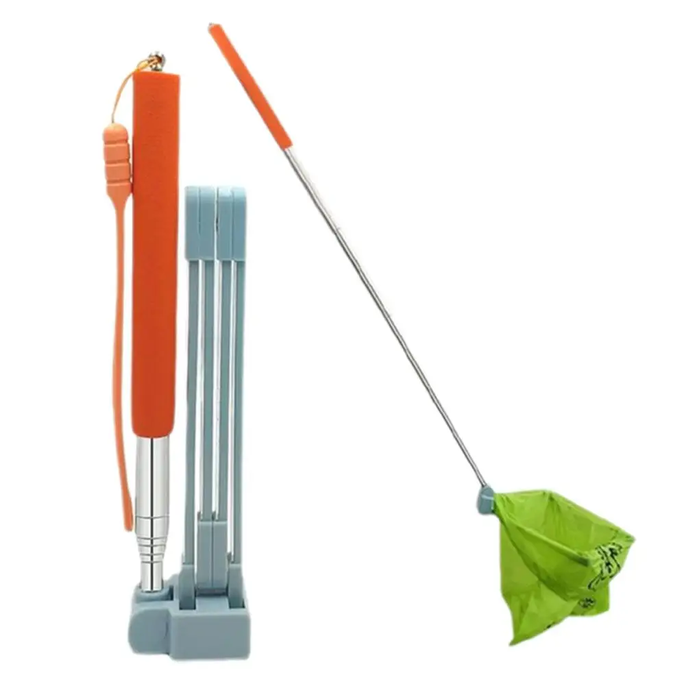Coletor de Dejetos para Cães e Gatos em Aço com Cabo de 73 cm - Imagem 2