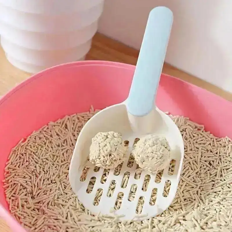 Pá de Maca para Gato ABS com Suporte e Caixa de Armazenamento - Imagem 6