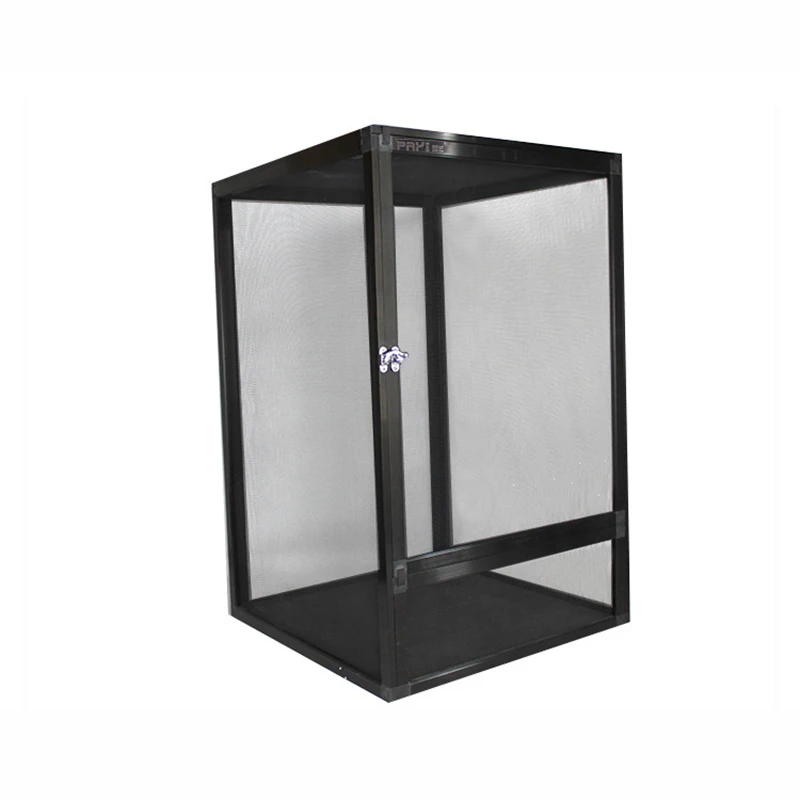 Terrário para Répteis com Porta Frontal e Tela de Metal - Image 2