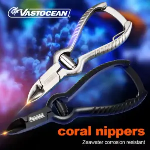 tesoura alicate para aquário SPS coral
