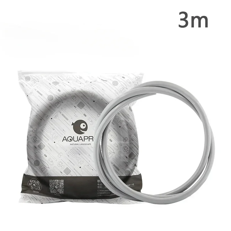 Tubo para Aquário Aquapro PVC 12mm macio para troca de água - Imagem 2