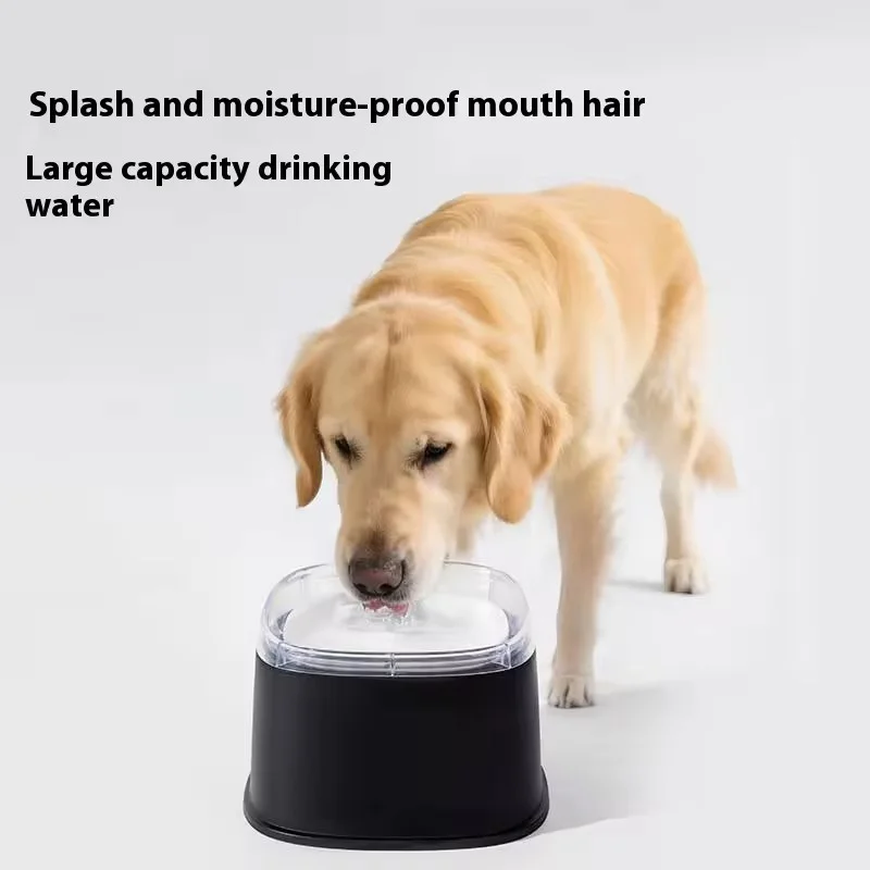 Tigela Flutuante para Cães e Gatos Antiderramamento 2.2 L - Imagem 2