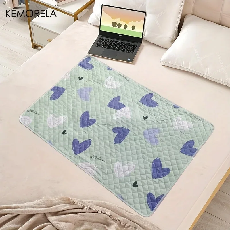 Almofada para Gaiola de Hamster e Coelho 2 Peças Lavável - Image 5