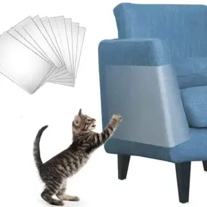 protetores de sofá anti-risco para gatos
