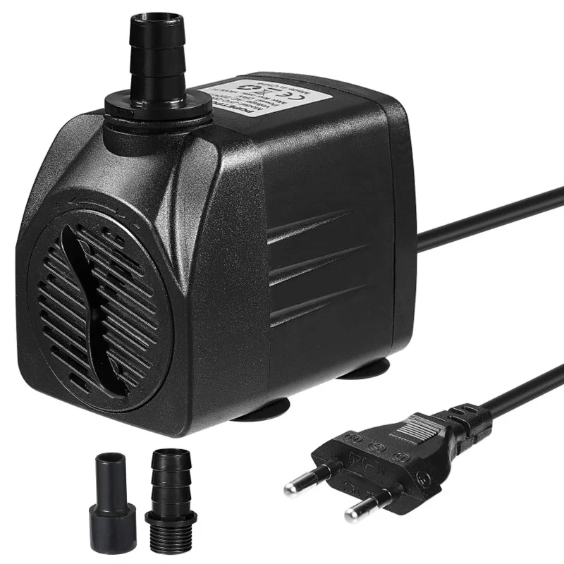 Mini Bomba Submersível para Aquário 3W, 5W ou 10W - Imagem 6