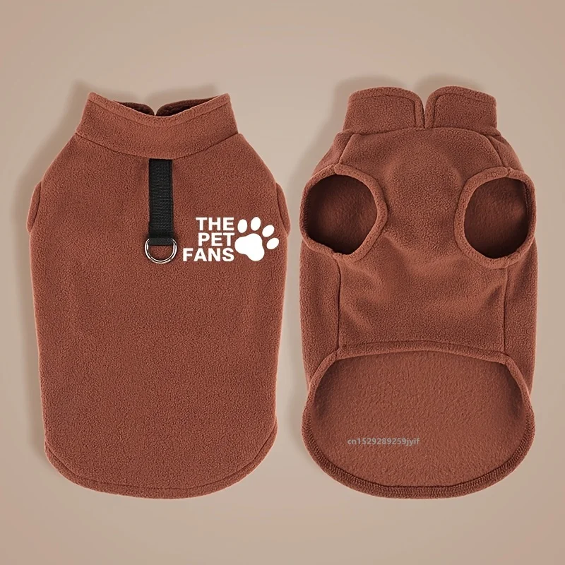 Colete de Lã para Cães Pequenos e Médios para o Inverno - Image 3