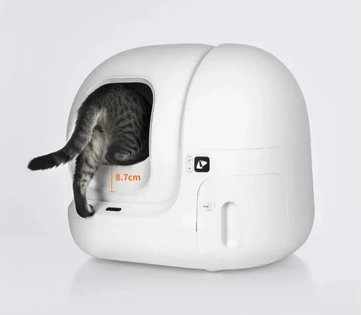 Cerca Elevada PETKIT para PuraMax Anti-Vazamento de Areia - Imagem 3