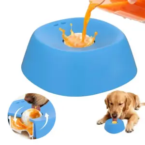 tigela de alimentação lenta para cães