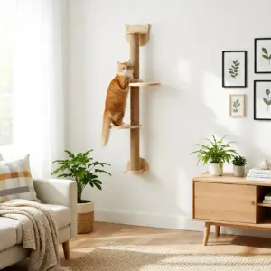 arranhador de sisal para gatos