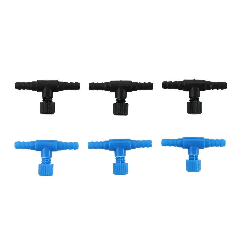 Regulador de Fluxo para Aquário de 4mm com Conector em T - Imagem 3