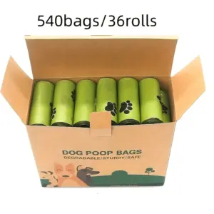 saco coletor de cocô para cães