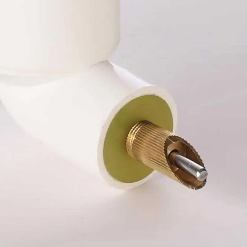 Bebedouro para Pássaros e Hamsters 130 ml com Fixação na Gaiola - Imagem 6