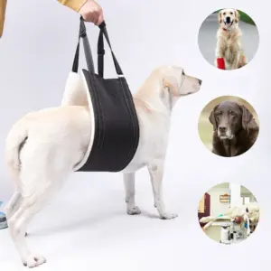 arnês de elevação para cães ajustável