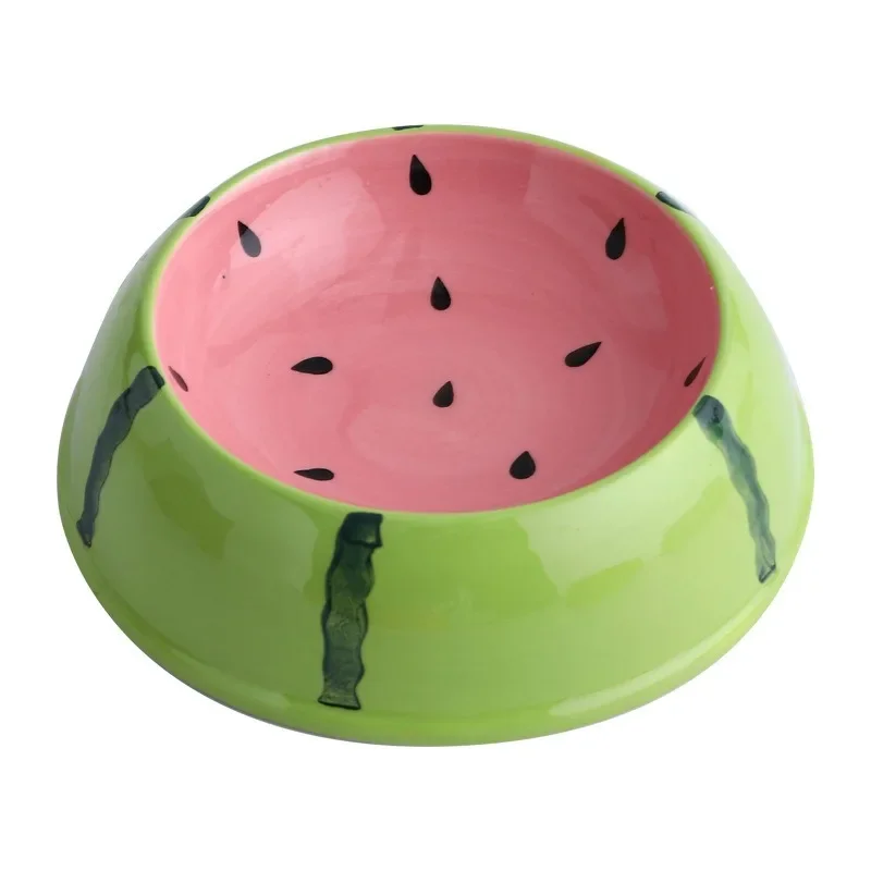 Kit 4 Tigelas de Cerâmica para Cães Pequenos e Gatos Coloridas - Imagem 6