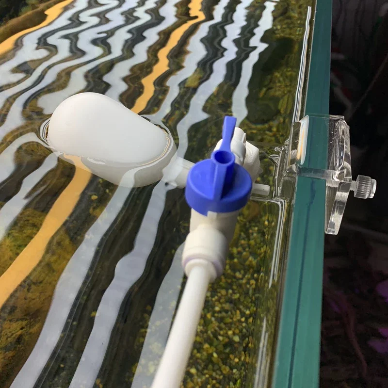 Kit Trocador de Água para Aquário Automático sem Energia com Válvula Flutuante - Image 3