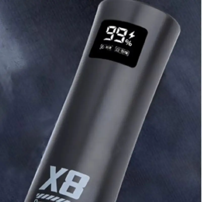 Bomba de Oxigênio para Aquário Recarregável USB 5W Portátil - Imagem 6