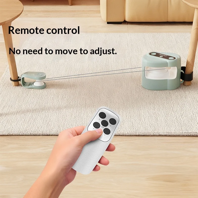 Brinquedo Interativo para Gatos com Controle Remoto e Som Ajustável - Imagem 3