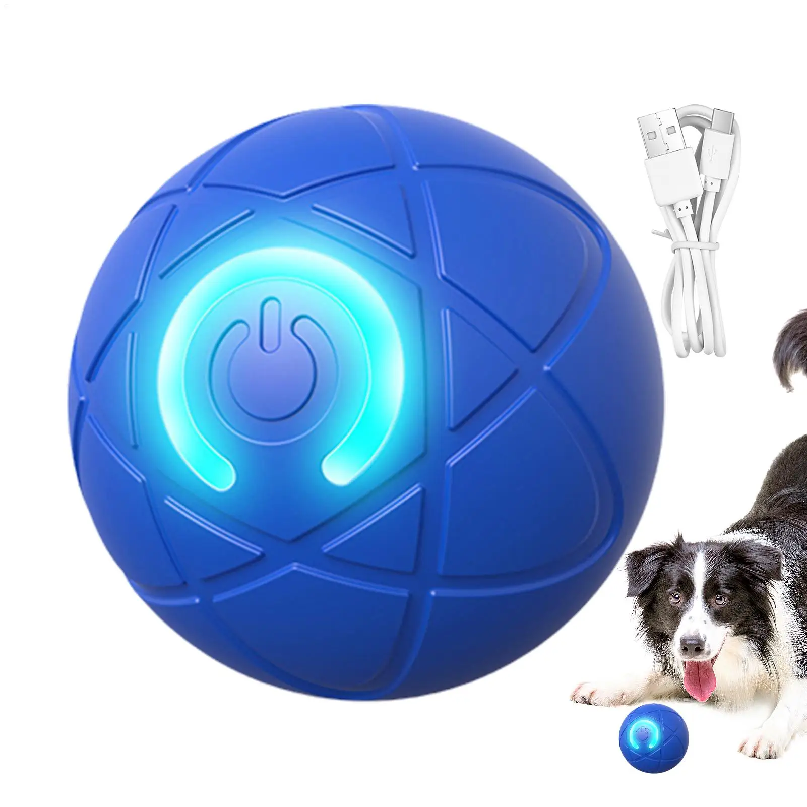 brinquedo bola interativa para cães
