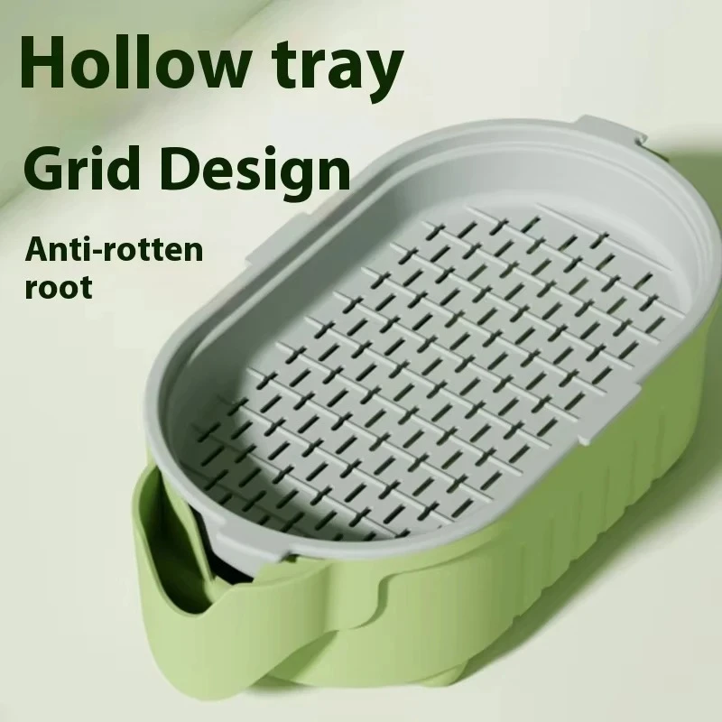 Kit Plantador de Grama Orgânica para Gatos com Tigela - Imagem 3