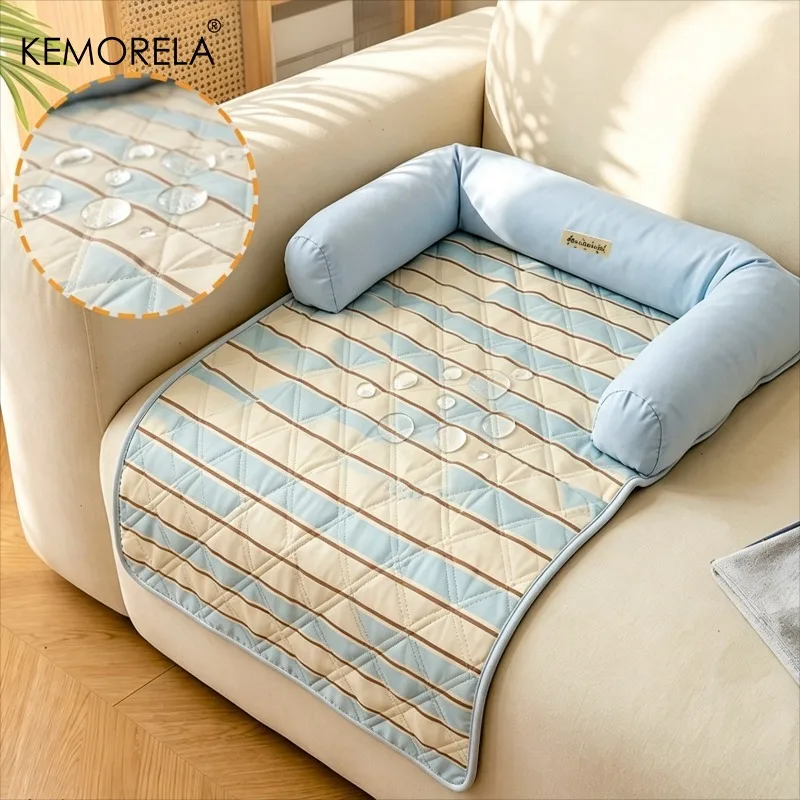 Cama para Cães e Gatos KEMORELA Lavável e Antiderrapante - Image 5
