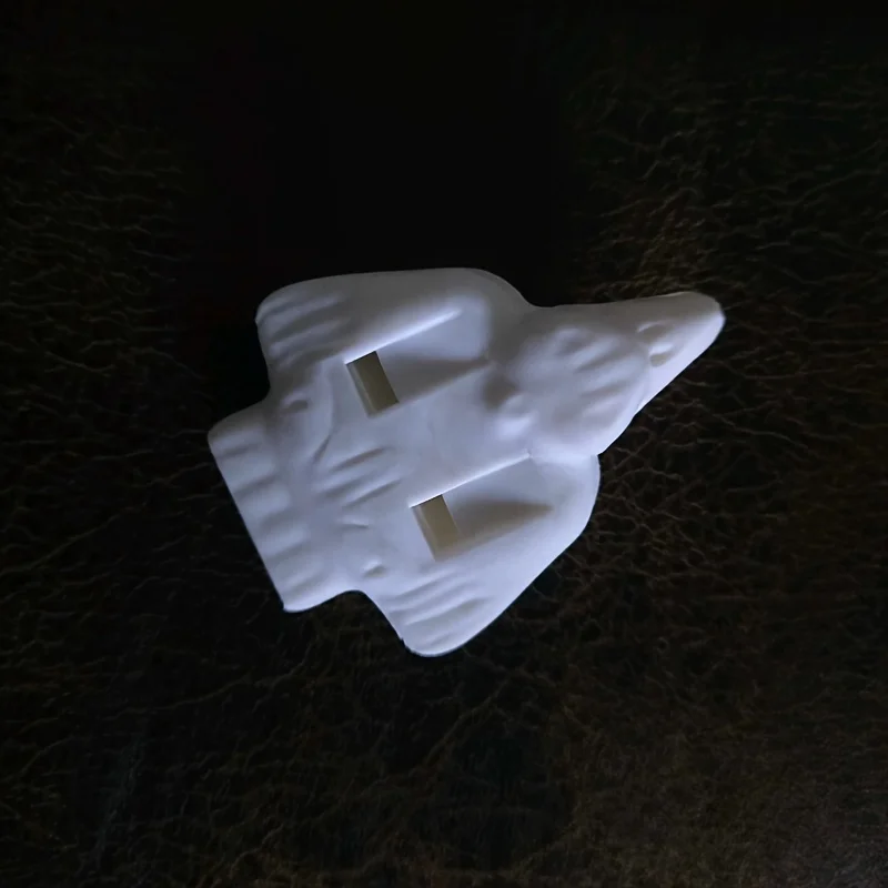 Apito para Pássaros com Som de Falcão para Treinamento - Imagem 2