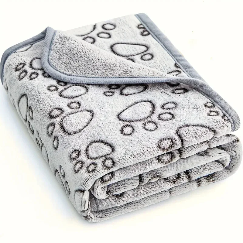 Cobertor para Pets Macio com Estampa de Desenho Animado - Imagem 6