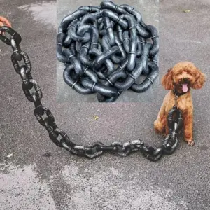 coleira de plástico para cães e gatos