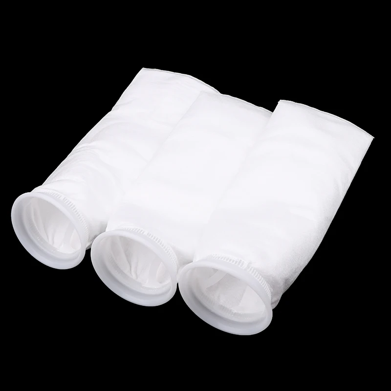 Saco Filtro para Aquário Reutilizável de Feltro 50 a 200 Mícrons - Imagem 2