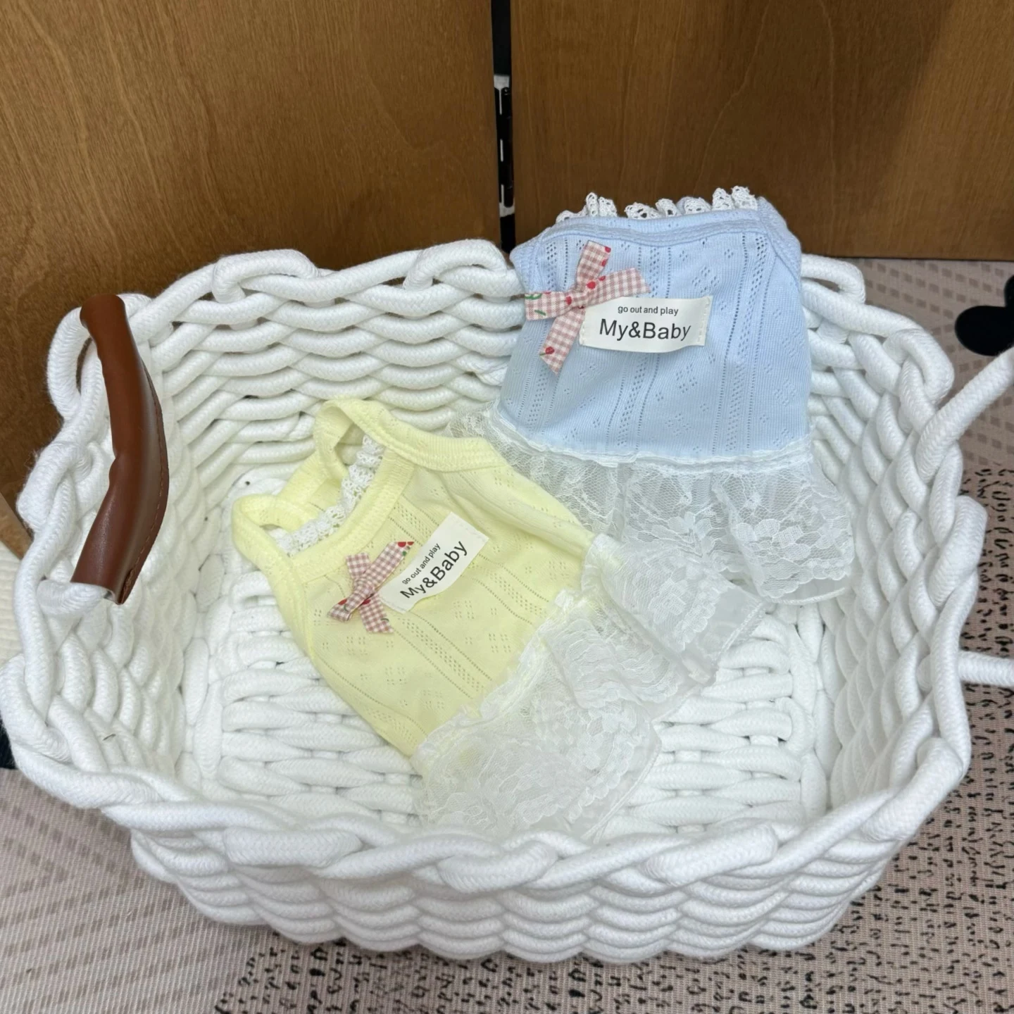 Roupa de Verão para Cães Pequenos Respirável - Image 4
