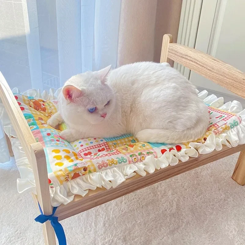 Cobertor para Pets Lavável para Cães e Gatos Pequenos - Imagem 5