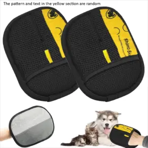 luva de grooming para gatos