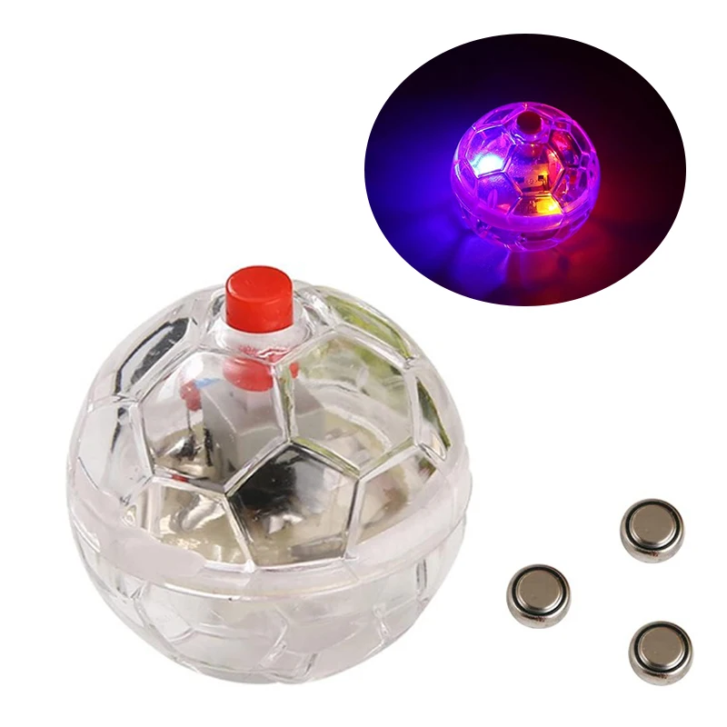 bola brilhante para gatos led