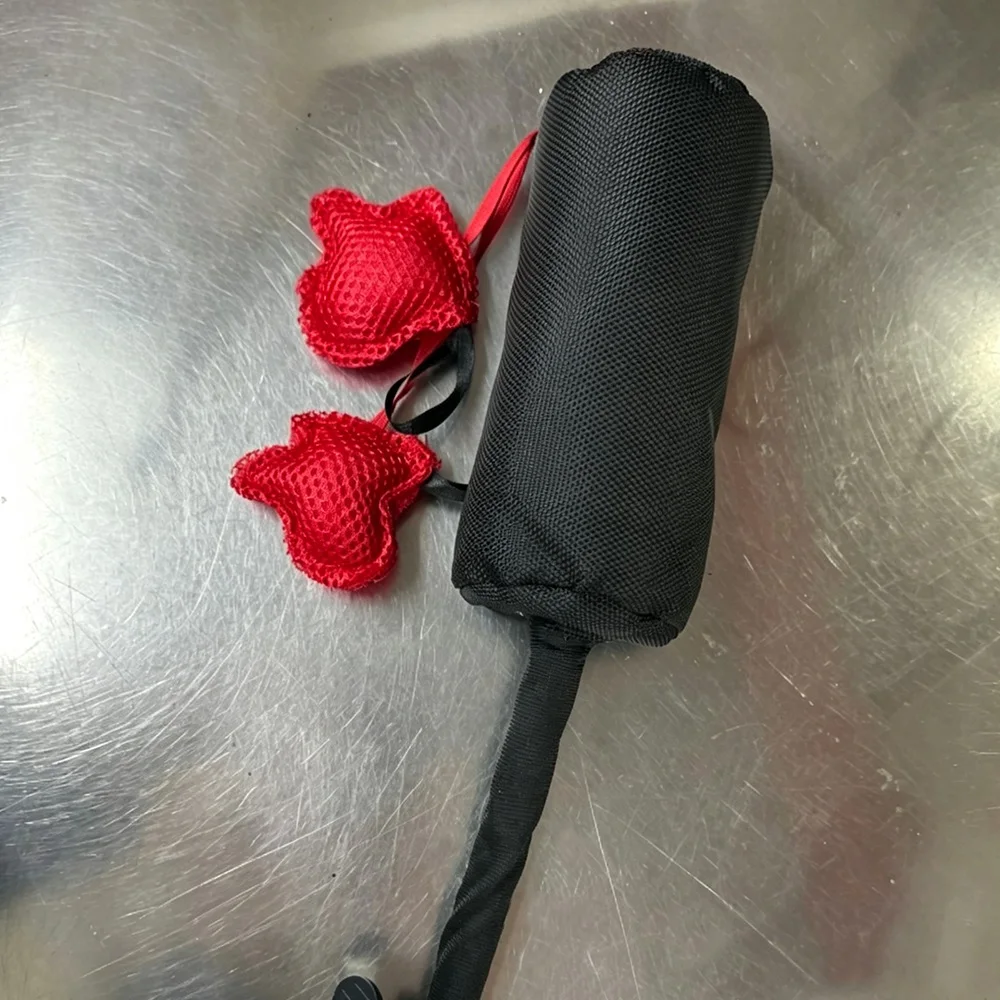 Brinquedo de Boxe para Gatos com Ventosa 29,21 cm - Image 3