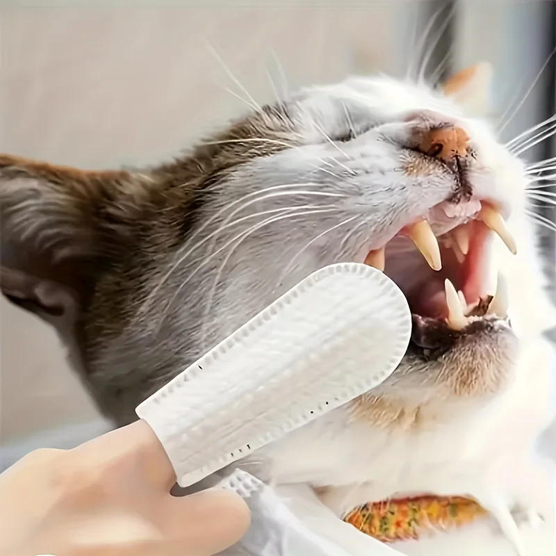 Lenços Umedecidos para Limpeza de Ouvido de Cães e Gatos - Imagem 4