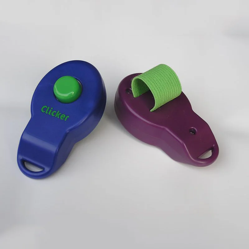 Clicker para Cães de Plástico com Som para Treinamento - Image 3