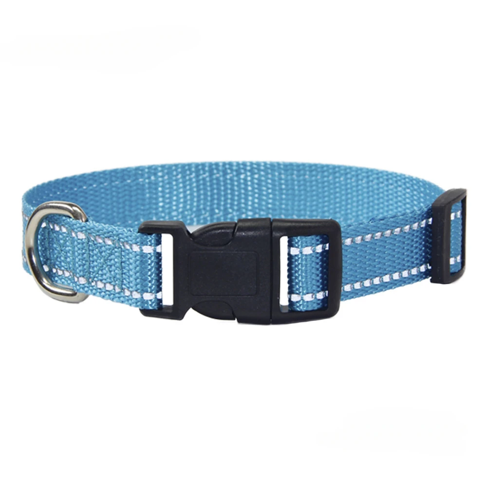 Coleira de Nylon para Cães Pequenos, Médios e Grandes - Image 6
