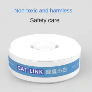 gel desodorizante para caixa de areia de gatos