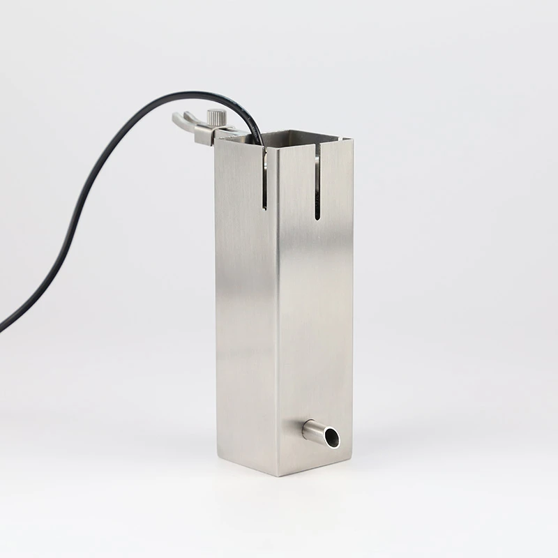 Skimmer de Superfície para Aquário com Filtro Embutido de Aço Inoxidável - Imagem 4
