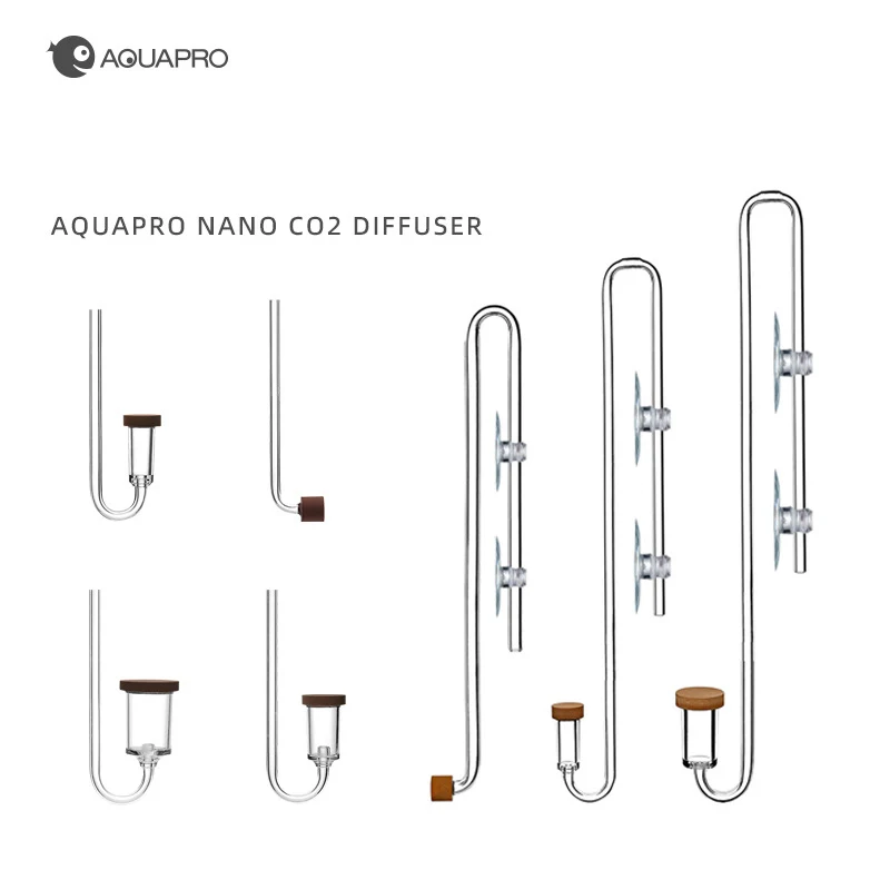 Difusor de CO2 para Aquário com Contador de Bolhas - Imagem 3