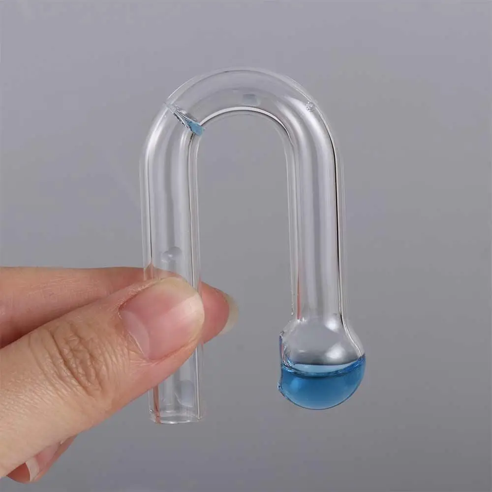 Indicador de CO2 para Aquário de Vidro Borossilicato - Imagem 6