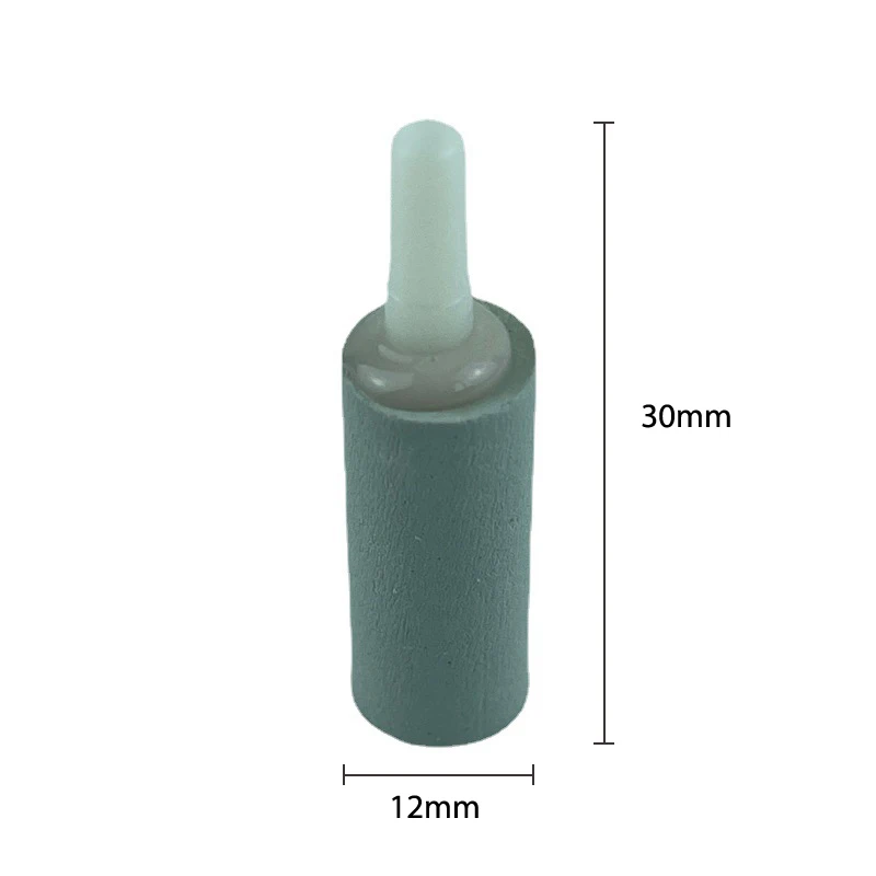Difusor de CO2 para Aquário 7x2 cm com Entrada de 5 mm para Tubo de 4 mm - Imagem 5