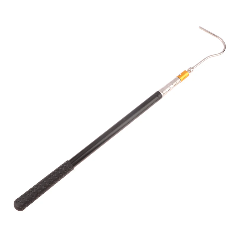 Vara de Captura para Répteis de Aço Inoxidável 42-150 cm Ajustável - Imagem 5