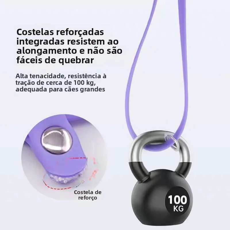 Corda de Fixação Shernbao para Mesa de Tosa e Banho de Cães e Gatos - Imagem 4