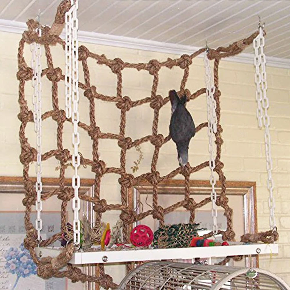 brinquedo de escalada para papagaio