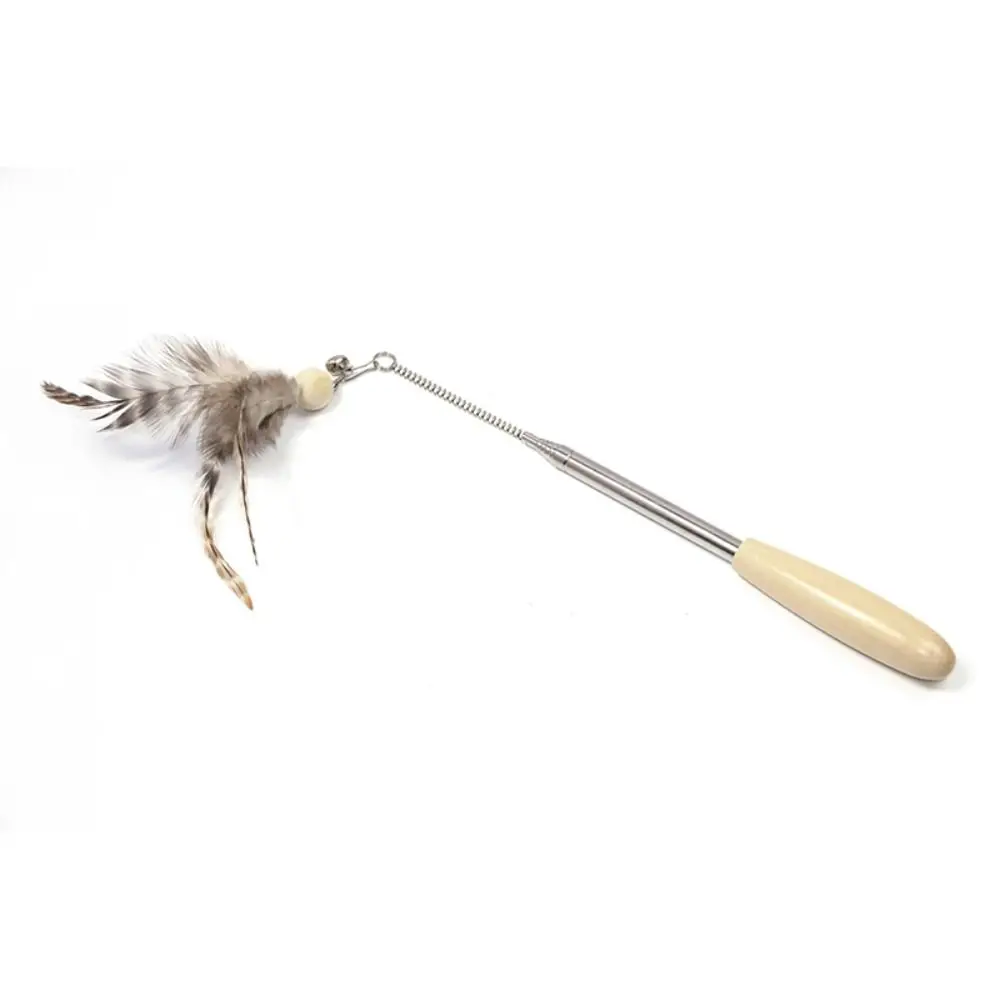 Varinha Retrátil para Gatos de Aço Inoxidável 23 a 80 cm - Image 2