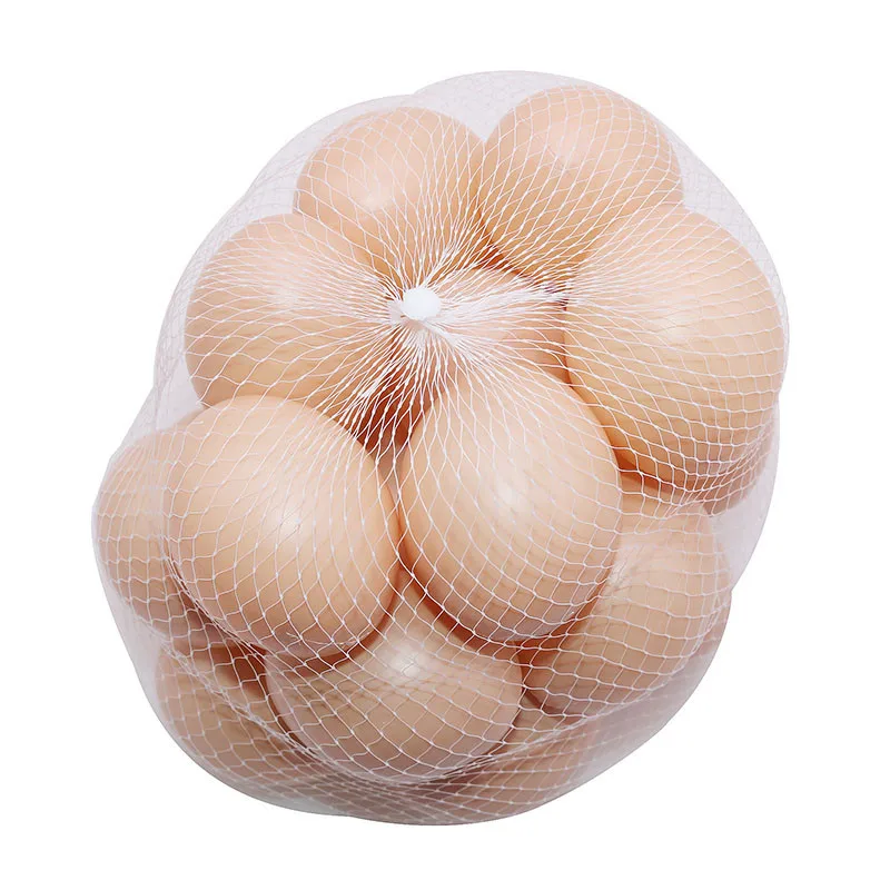 ovos de brinquedo de plástico para aves
