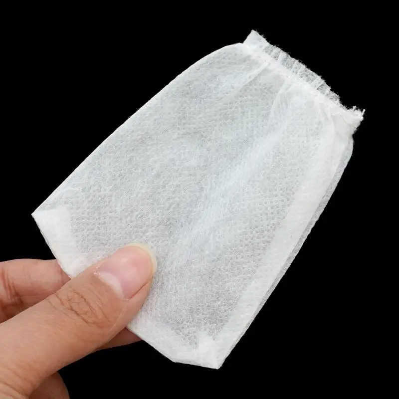 Saco Filtro para Sifão de Aquário XS 8,5x7 cm com 5 Unidades - Imagem 5