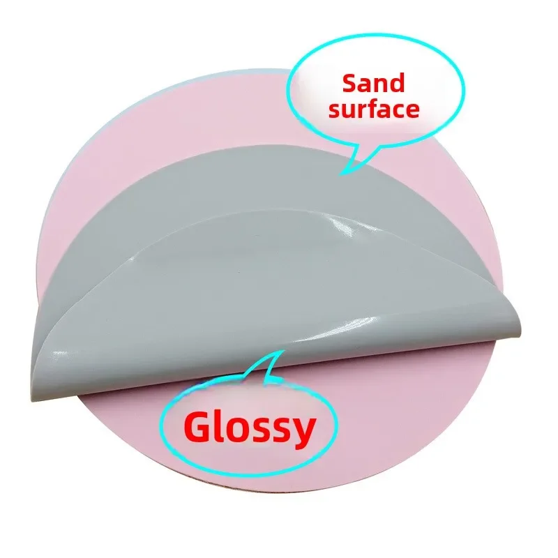 Tapete Comedouro Redondo para Cães de Silicone Antiderrapante 30 cm - Image 2